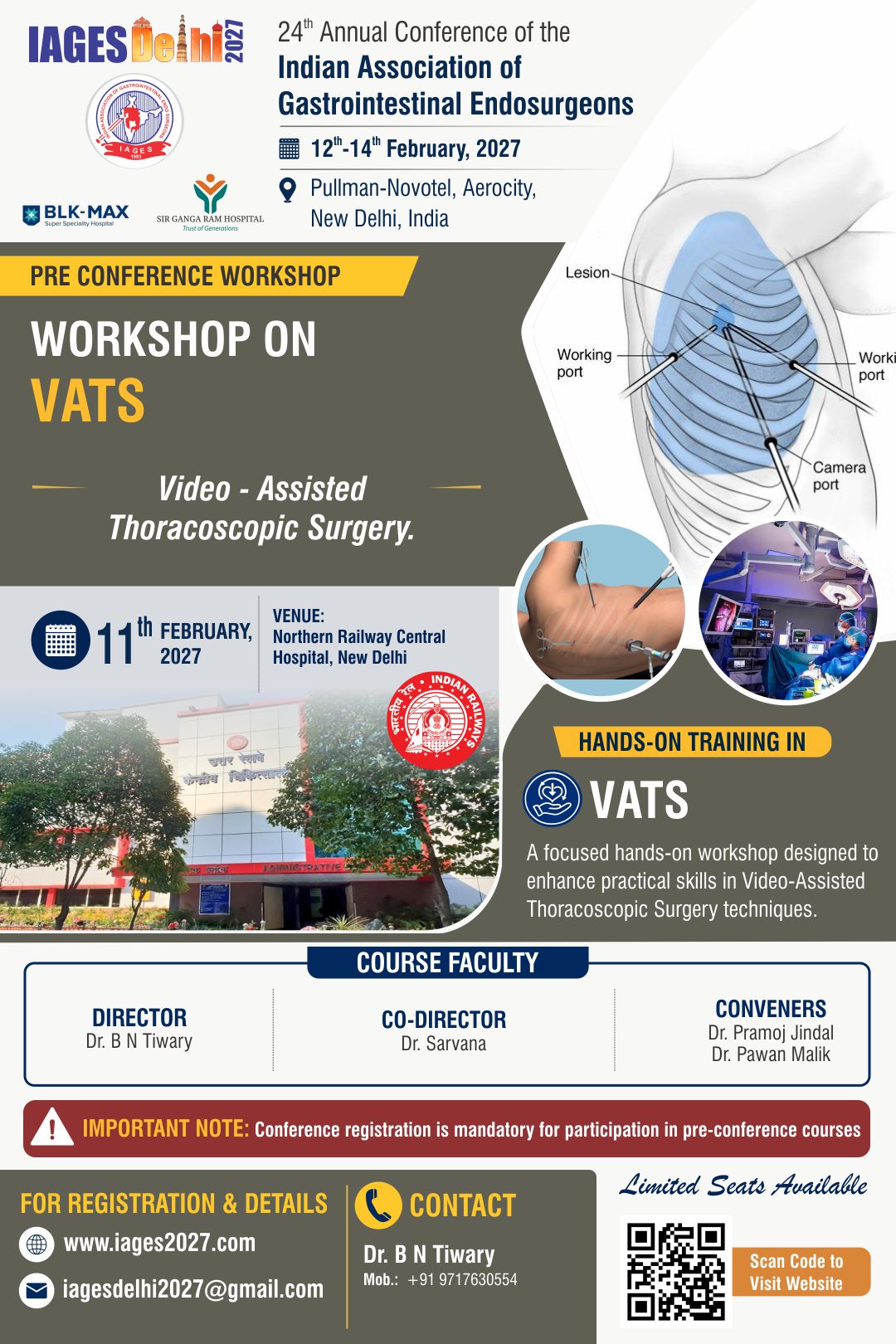 Video-Assisted Thoracoscopic Surgery