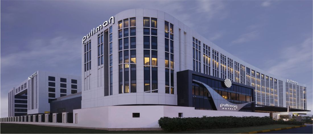 Pullman Aerocity