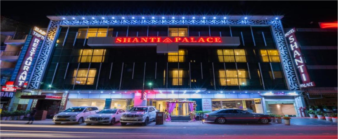 Shanti Palace Mahipalpur